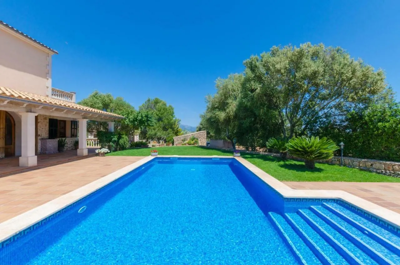 Villa Es Vedat 6 Lloret de Vistalegre