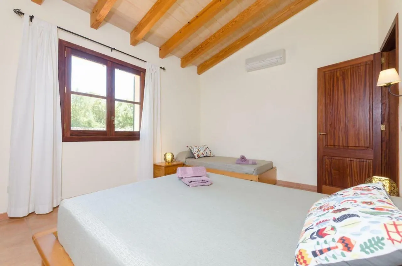 Villa Es Vedat 6 Lloret de Vistalegre