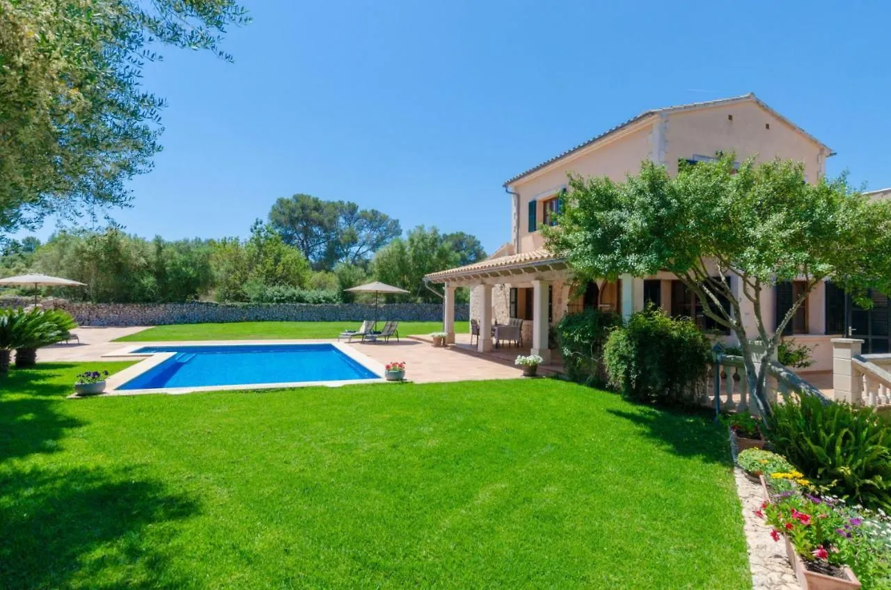 Villa Es Vedat 6 Lloret de Vistalegre Espanha