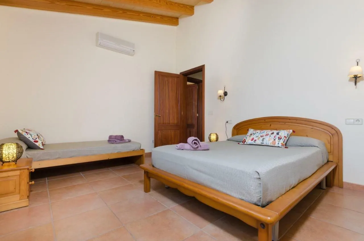 Villa Es Vedat 6 Lloret de Vistalegre