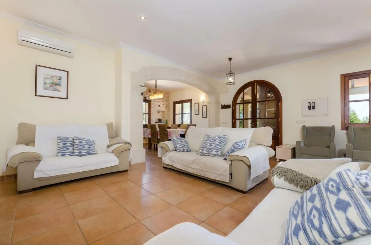 Es Vedat 6 Lloret de Vistalegre Villa