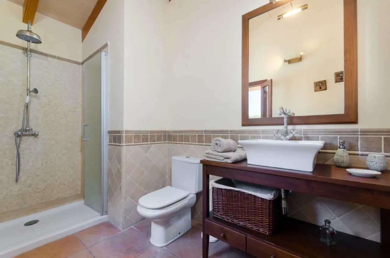 Es Vedat 6 Lloret de Vistalegre Villa