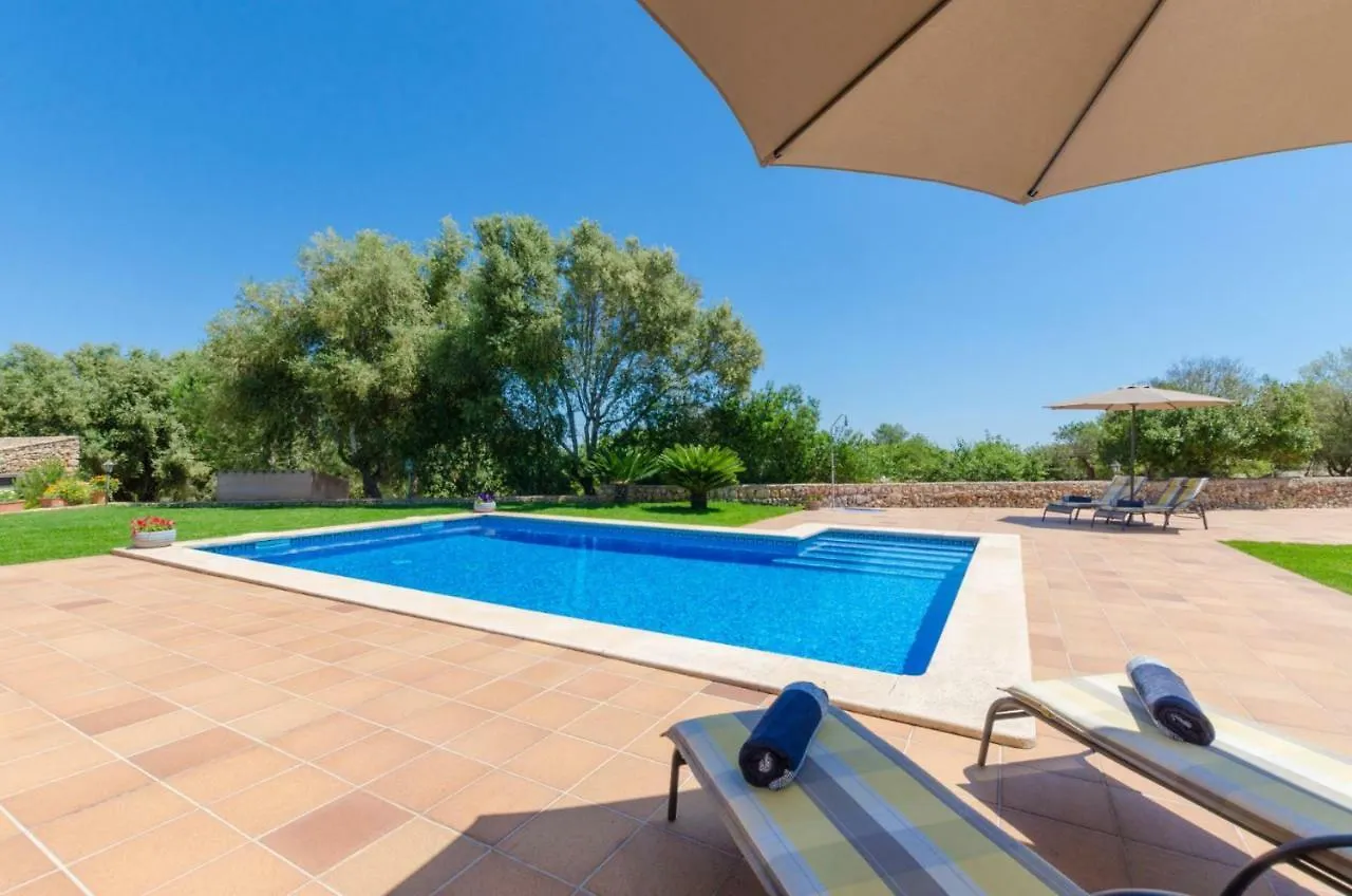 Villa Es Vedat 6 Lloret de Vistalegre